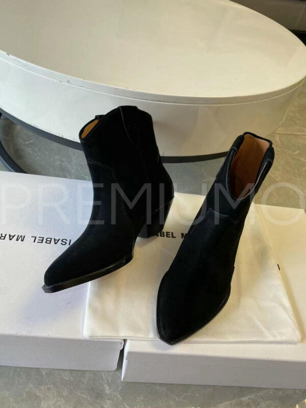 Isabel Marant трендовые сапоги PR574133 3