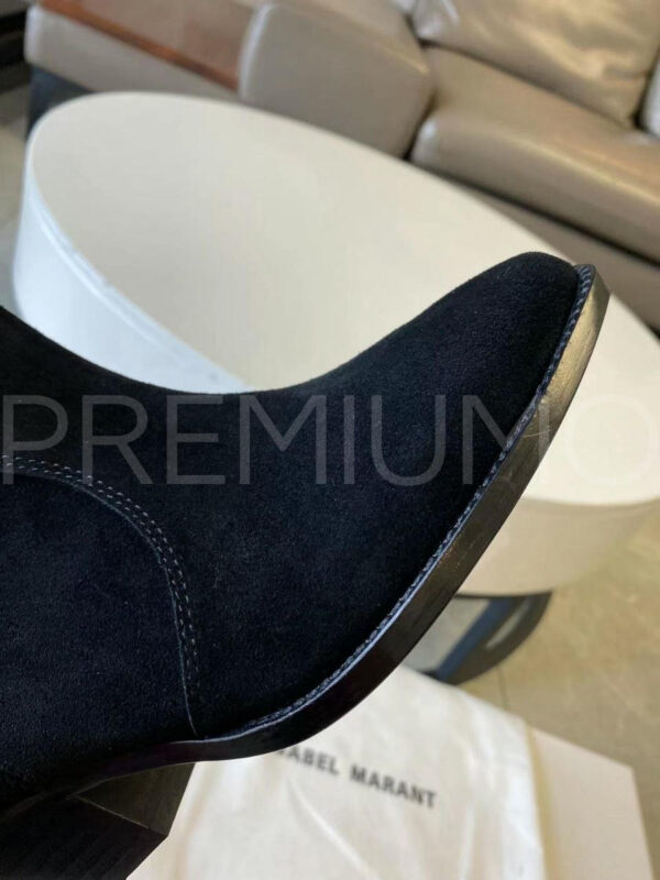 Isabel Marant трендовые сапоги PR574133 7