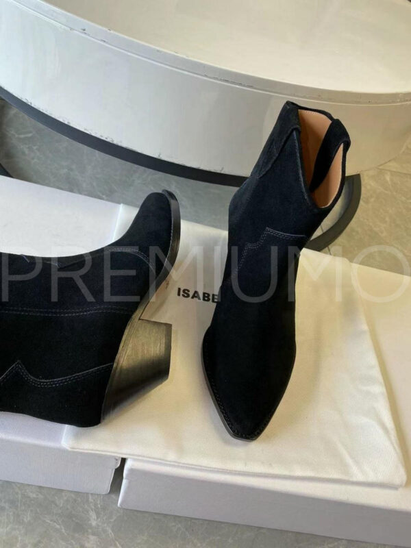Isabel Marant трендовые сапоги PR574133 5
