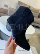 Isabel Marant трендовые сапоги PR574133 11