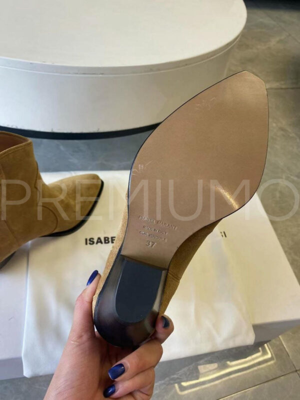 Isabel Marant сапоги дизайнерские PR479417 9