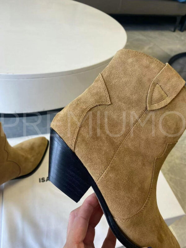 Isabel Marant сапоги дизайнерские PR479417 7