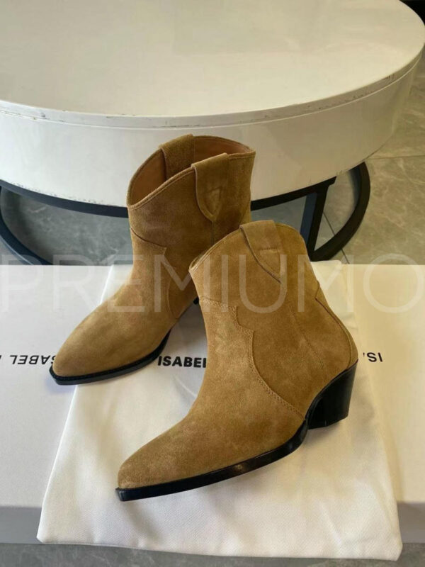 Isabel Marant сапоги дизайнерские PR479417