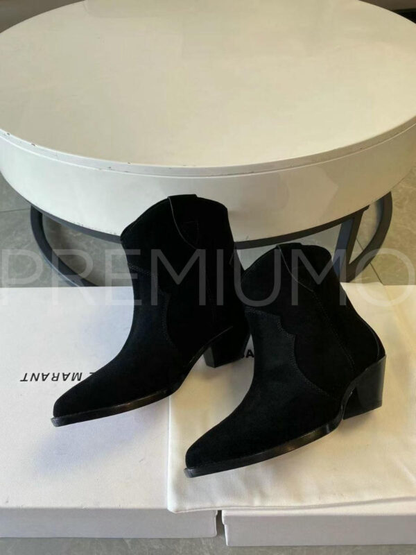 Isabel Marant трендовые сапоги PR574133