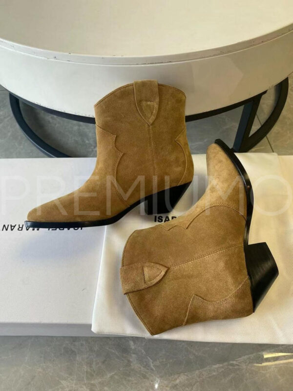 Isabel Marant сапоги дизайнерские PR479417 4