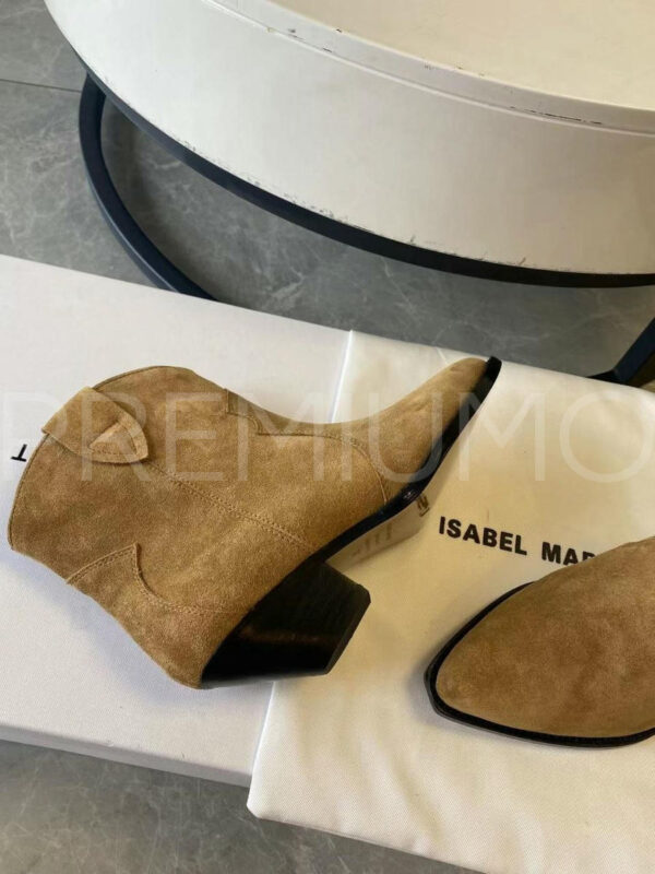 Isabel Marant сапоги дизайнерские PR479417 5