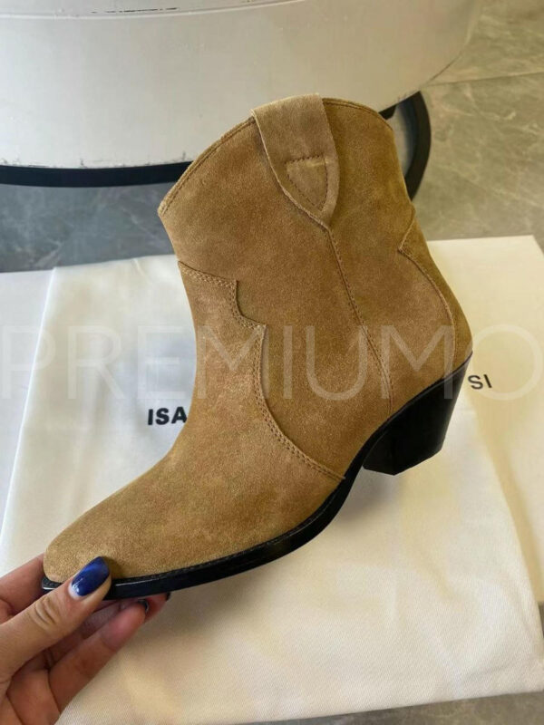Isabel Marant сапоги дизайнерские PR479417 2
