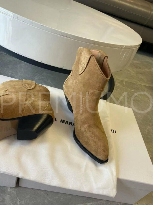 Isabel Marant сапоги дизайнерские PR479417 6