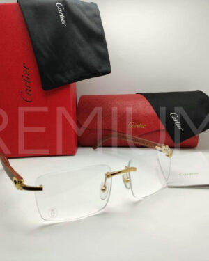 Cartier очки PR385848