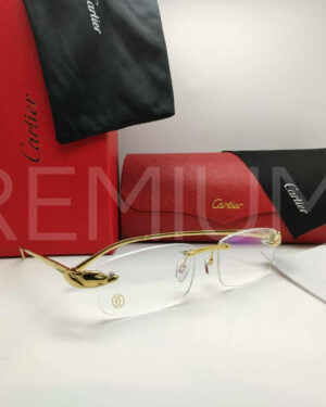 Cartier очки PR483550