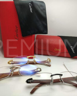 Cartier очки PR551012