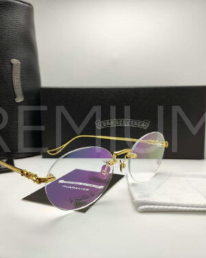 Chrome Hearts очки PR555209