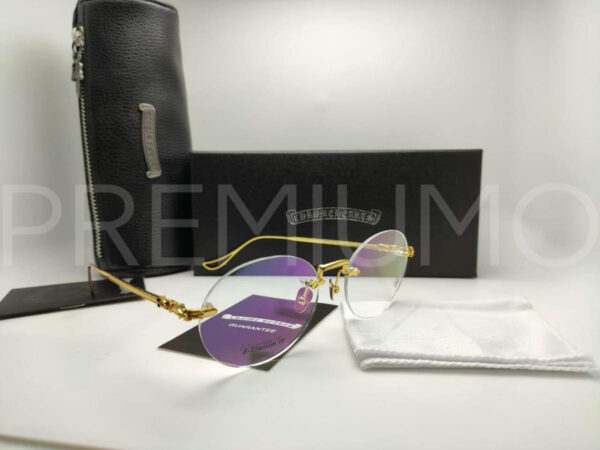 Chrome Hearts очки PR555209