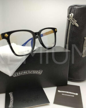 Chrome Hearts очки PR130084