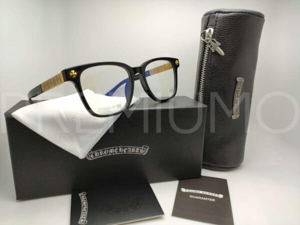 Chrome Hearts очки PR130084