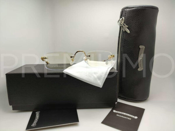 Chrome Hearts очки PR323499 2