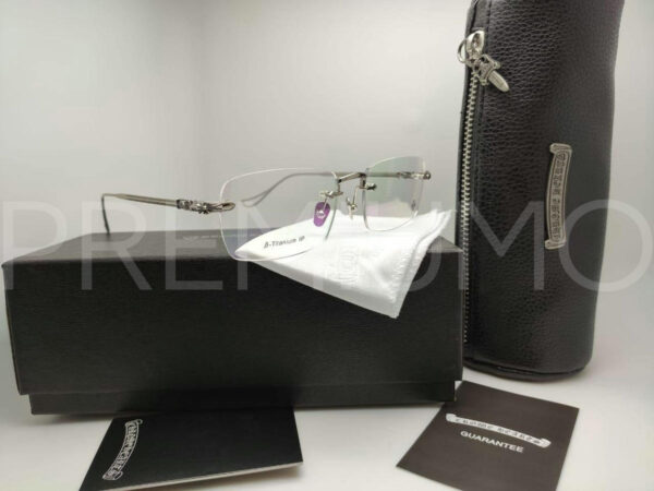 Chrome Hearts очки PR345345