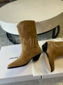 Isabel Marant замшевые сапоги PR641722 15