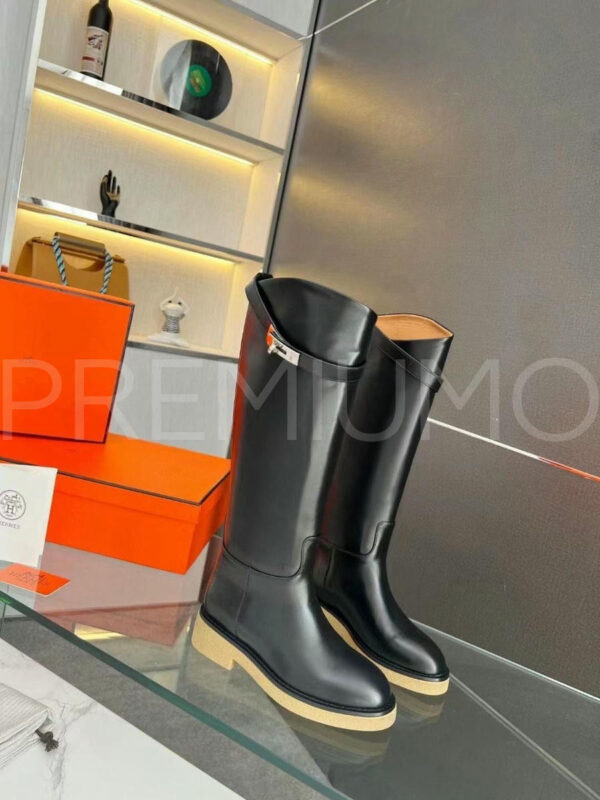 Hermes сапоги PR217380