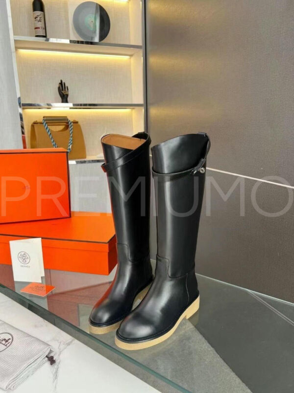 Hermes сапоги PR217380 3