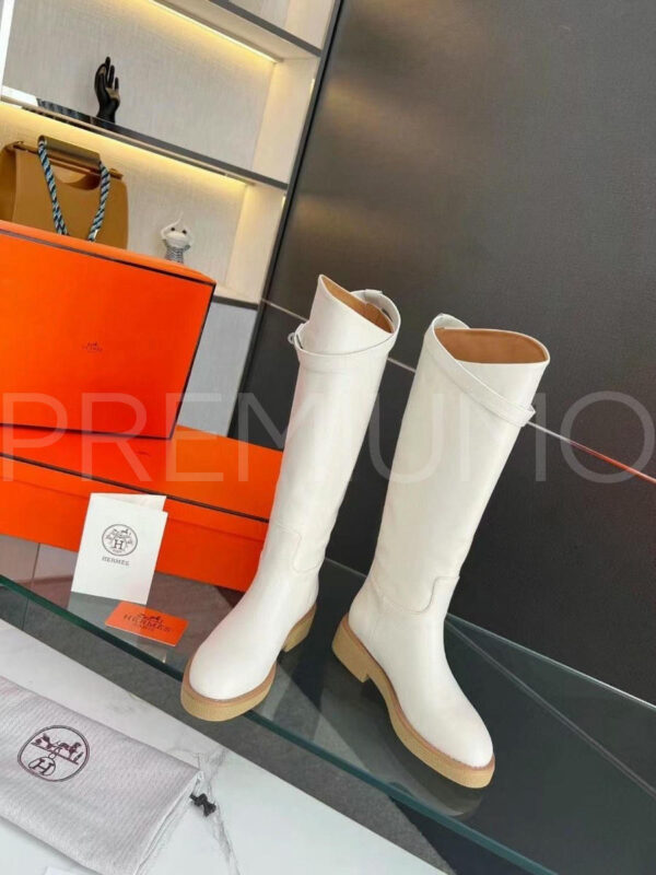 Hermes сапоги PR474219 3