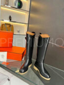 Hermes сапоги PR217380 9