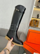 Hermes сапоги PR217380 7