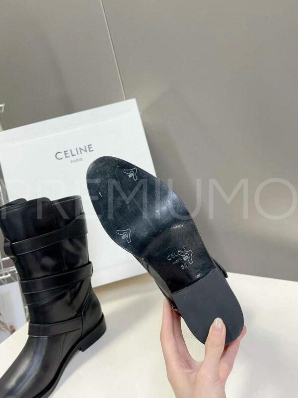 Celine сапоги PR232163 9
