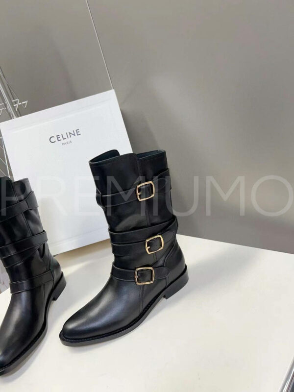 Celine сапоги PR232163 4