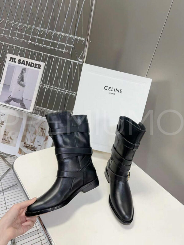 Celine сапоги PR232163 6