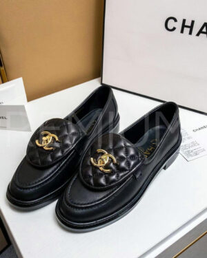 Chanel лоферы PR161826