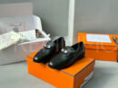 Hermes лоферы PR823783 29