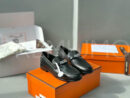 Hermes лоферы PR823783 30