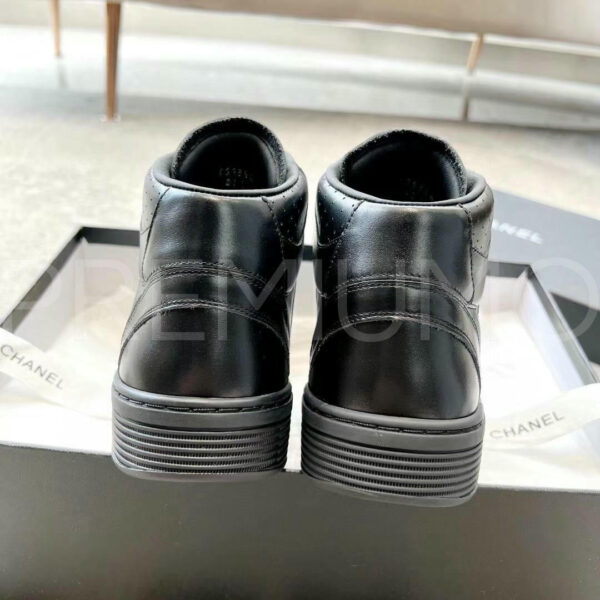 Chanel кроссовки PR233279 6
