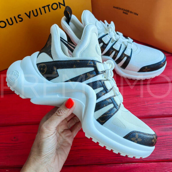 Louis Vuitton кроссовки PR107788 10