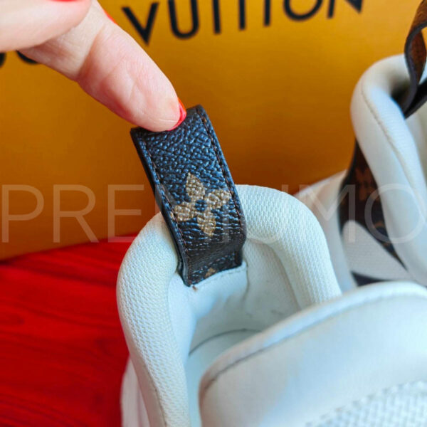 Louis Vuitton кроссовки PR107788 17