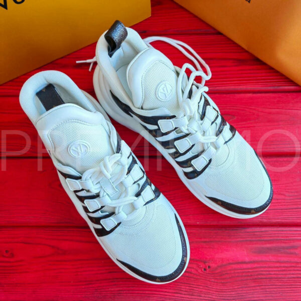 Louis Vuitton кроссовки PR107788 14