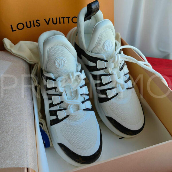 Louis Vuitton кроссовки PR107788 16