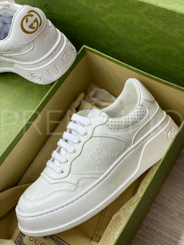 Gucci кроссовки PR619883