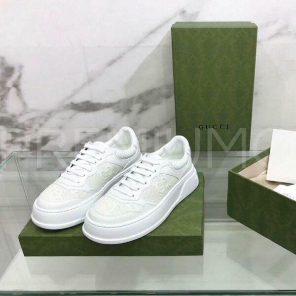Gucci кроссовки PR619883 2