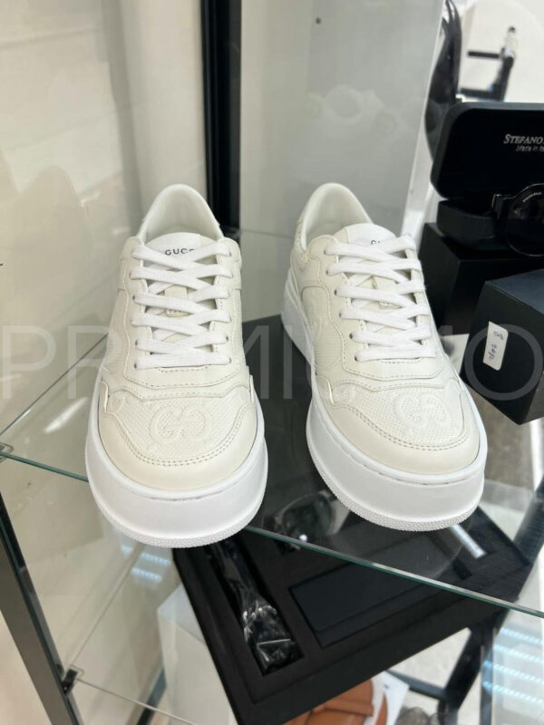 Gucci кроссовки PR619883 3