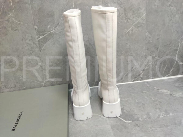 Balenciaga сапоги PR913106 4