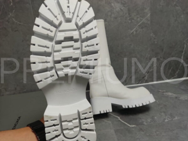 Balenciaga сапоги PR913106 5