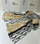 Christian Dior палантин PR915816 4