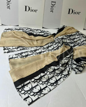 Christian Dior палантин PR915816