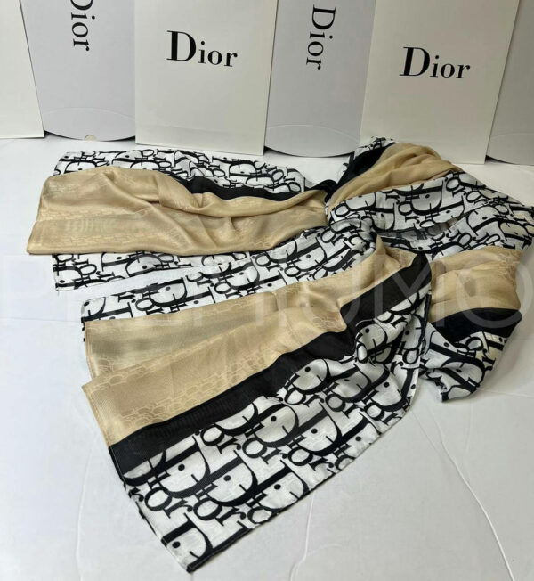 Christian Dior палантин PR915816