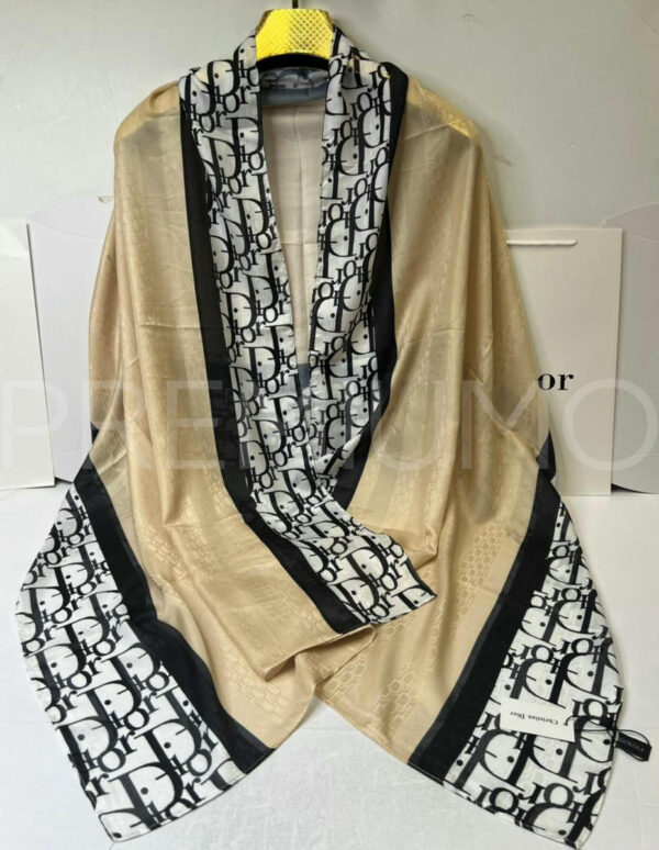 Christian Dior палантин PR915816 2
