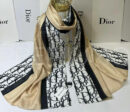 Christian Dior палантин PR915816 6