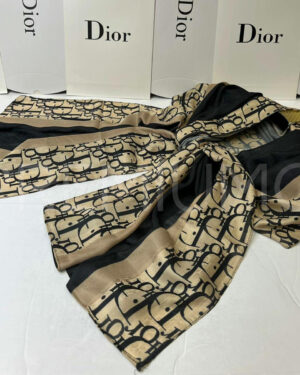 Christian Dior палантин PR841664