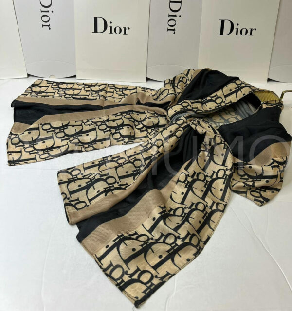 Christian Dior палантин PR841664